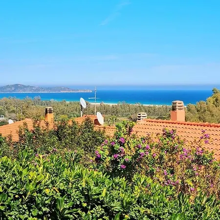 With Garden & Sea View 빌라